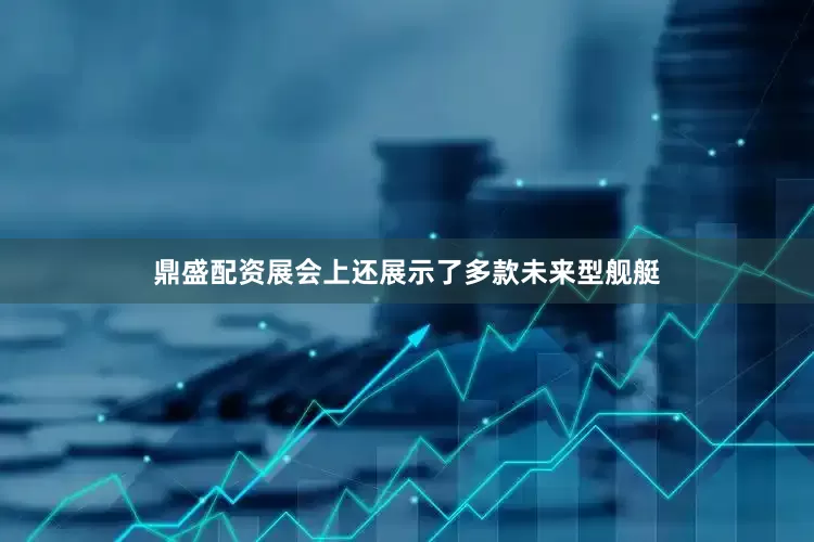 鼎盛配资展会上还展示了多款未来型舰艇