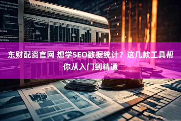 东财配资官网 想学SEO数据统计？这几款工具帮你从入门到精通