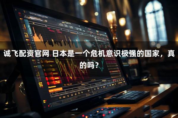 诚飞配资官网 日本是一个危机意识极强的国家,真的吗?